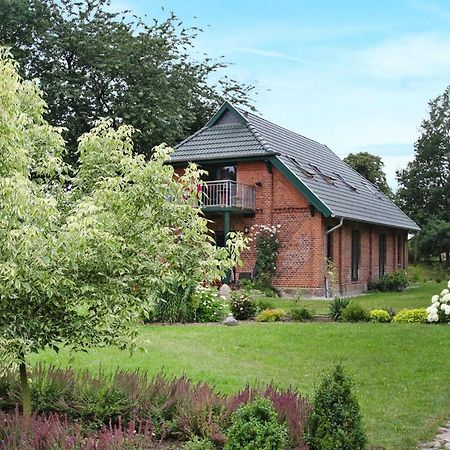 Ferienhaus Seeadler Am Duemmer See In Duemmer Exteriör bild